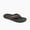 Black/Brown, variant on Reef Men's Sandals Cushion Phantom LE, Black/Brown, 12