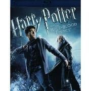 Harry Potter And The Half-Blood Prince (Blu-ray) (Widescreen)
