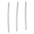 thumbnail image 4 of 24 piezas de repuesto para guitarra de traste , sustros para luthier de 2,7 mm, multicolor Cuproníquel shamjiam Fretwire de guitarras, 4 of 9