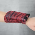 thumbnail image 3 of LJNYFDC Sac de Poignet Grande Capacité Bracelet Multifonctionnel Respirant Grande Capacité Design de Poche Course Jogging Entraînement Bandeau de Rangement, 3 of 7