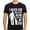 92776-Black, variant on I Asked God for a Best Friend He Sent Me My Son Shirt Father's Day Men Dad T-Shirt Gift Tops Graphics Casual Crew Neck Shirts Tee Black Small