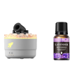 thumbnail image 1 of Humidificador Aroma Cannon Blast Difusor Aceite Esencial Aire (USB) Blanco, 1 of 6