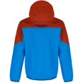 thumbnail image 2 of Regatta Great Outdoors - Chaqueta ligera impermeable modelo Imber II para hombre (Azul Hidro/Teca) Regatta UTRG2474_hydroblueburnttikka, 2 of 2