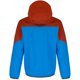 thumbnail image 2 of Regatta Great Outdoors - Chaqueta ligera impermeable modelo Imber II para hombre (Azul Hidro/Teca) Regatta UTRG2474_hydroblueburnttikka, 2 of 2