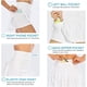 thumbnail image 4 of Faldas de tenis plisadas para mujer con bolsillos Pantalones cortos Faldas de golf atléticas Ropa deportiva Entrenamiento para correr Falda deportiva-culottes de secado rápido para exteriores Ormromra  CPB-DE-HJJ-04-3, 4 of 5