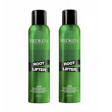 Redken Root Lifter Volumizing Spray Foam Pack of 2, 300ml each