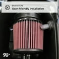 thumbnail image 5 of K&N Engine Air Filter: High Performance, Premium, Powersport Air Filter: 2003-2013 SUZUKI/ARCTIC/KAWASAKI (LTZ400, QuadSport Z, Z LE, CAT DVX400, CAT DVX400 TS, KFX400) SU-4002, 5 of 6