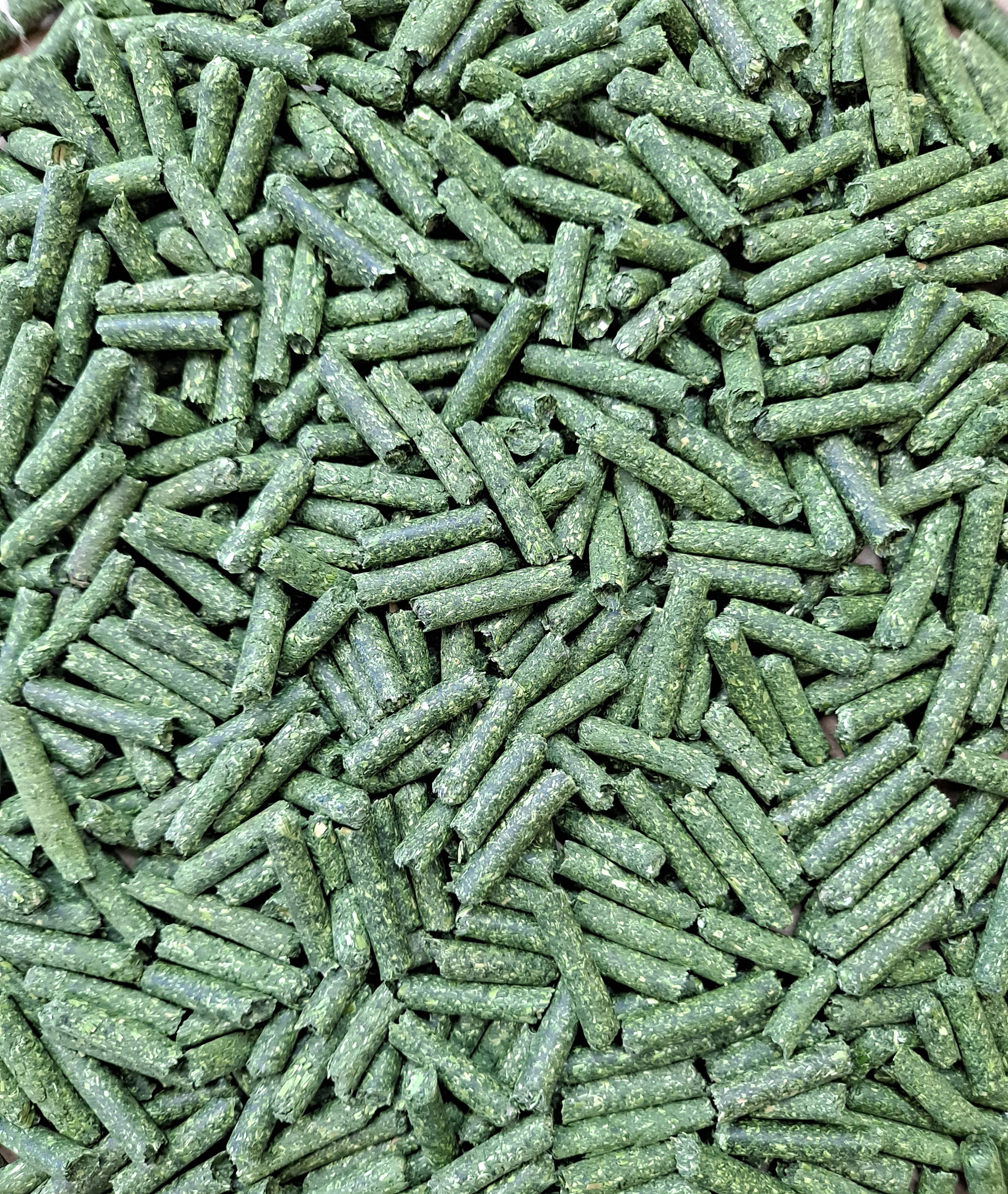 Alfalfa Meal Pellets 16 Pounds Fertilizer for Flowers, Vegetables & Trees - Ideal Rabbit Food, Hamster Food, Timothy Hay Alternative - Lancaster Agriculture Products