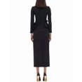 thumbnail image 2 of BGL womens  2pc Jacket & Skirt Set, 6, Black, 2 of 3