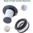 thumbnail image 3 of 4 Pieces Hepa Filter Replacement Accessory Set For Rowenta X-force Flex 11.60 14.60 15.60 Animal Rh9878 Rh9898 Rh9958 Rh99f1 Vacuum Cleaner (replaceme, 3 of 5