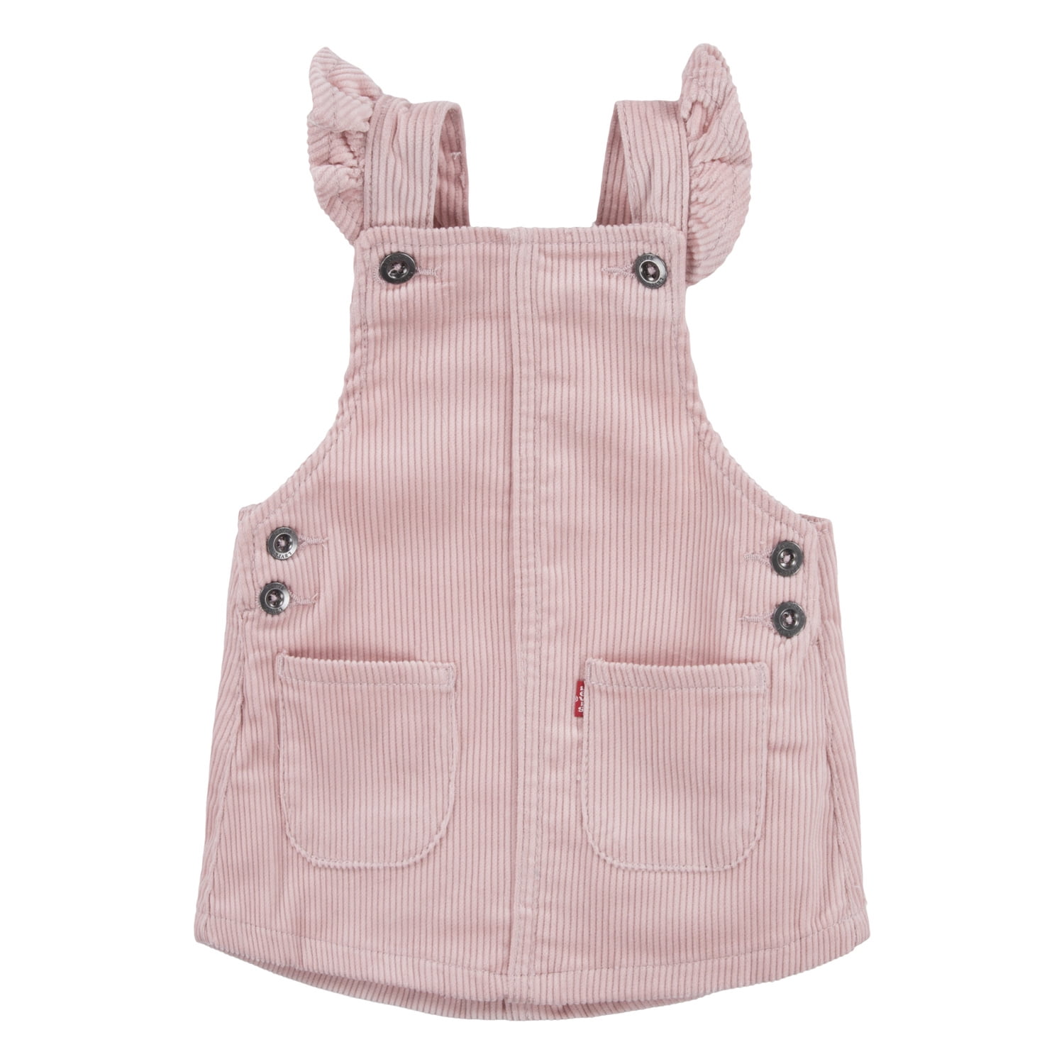 Levi's Baby Girls' Ruffle Skirtall, Sizes 12 Months - 24 Months