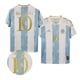 thumbnail image 1 of 2021 Argentina Edición Conmemorativa Blanco Azul S-XXLpangjing, 1 of 3
