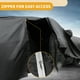 thumbnail image 4 of Cubierta de Automóvil Universal Impermeable para Sedán de 192" a 208", 4 of 5