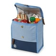 thumbnail image 3 of Arctic Zone Heathered Eco Lunch Sack, 3 of 6