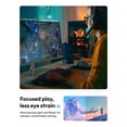 thumbnail image 7 of Pixio PX275 Wave 27 inch 100Hz Refresh Rate QHD 1440p Resolution IPS Panel 1ms MPRT Response Time Gaming Monitor with Adaptive Sync, 7 of 7