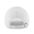 thumbnail image 2 of Women's '47 White/Light Blue Los Angeles Angels Gelato Two-Tone Clean Up Adjustable Hat, 2 of 2