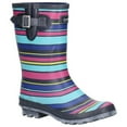 thumbnail image 1 of Cotswold Womens Paxford Elasticated Mid Calf Wellington Boot, 1 of 4