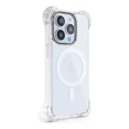 thumbnail image 2 of Funda Transparente Uso Rudo Ultra Bounce Para iPhone Magsafe, 2 of 7