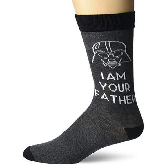 Star Wars Men's Single Crew Socks