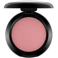 thumbnail image 2 of MAC COSMETICS BLUSH 0.21 OZ MOCHA MAC COSMETICS/POWDER BLUSH (MOCHA) 0.21 OZ (6 ML) SOFT PLUM-PINK, 2 of 6