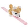 thumbnail image 4 of MasteelfCA Stuffed Animal Slap Bracelet Plush Slap Bracelet Adorable Animal Slap Band, 4 of 7
