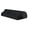 black, variant on Memory Foam Office Foot Stool & Under Desk Footrest Leg Elevation Pillow for Gaming & Home Office