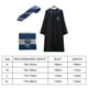 thumbnail image 3 of 3pcs Set Cosplay Disfraces Disfraz de Halloween Talla infantil (M Ravenclaw) Sywqhk libre de BPA, 3 of 8