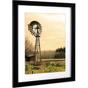 12x18 Matted Photo Print in 16x20 Frame