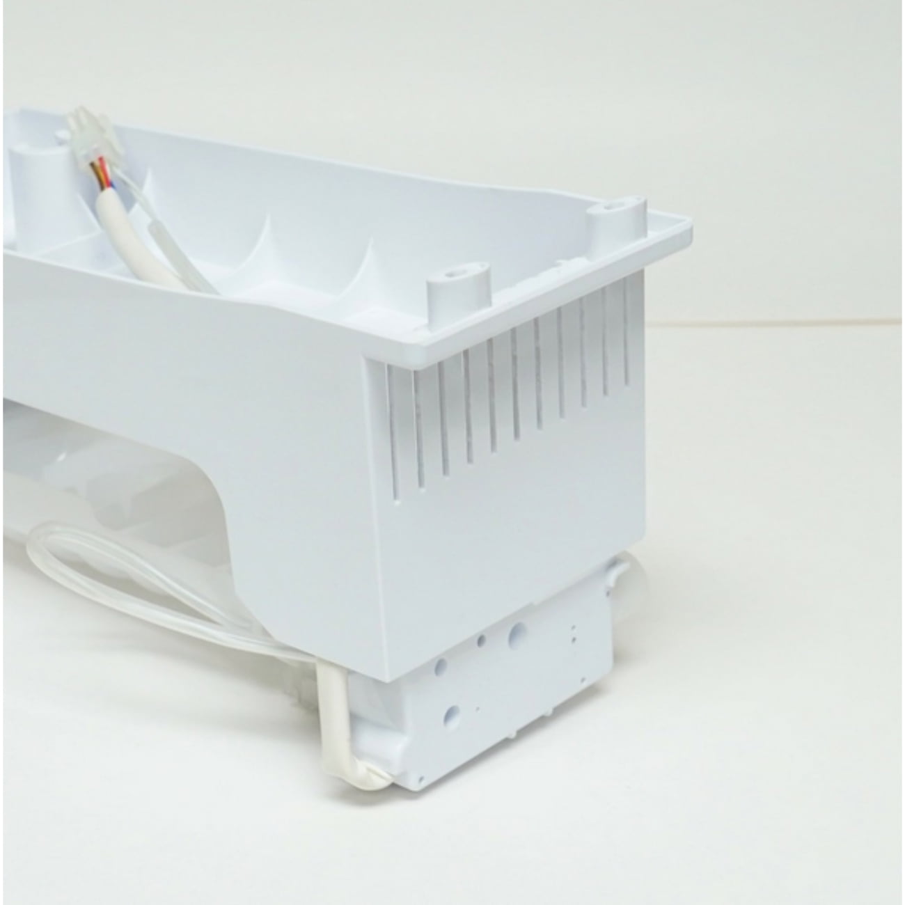 Refrigerator Freezer Ice Maker For Samsung RS263TDBP/XAA-01
