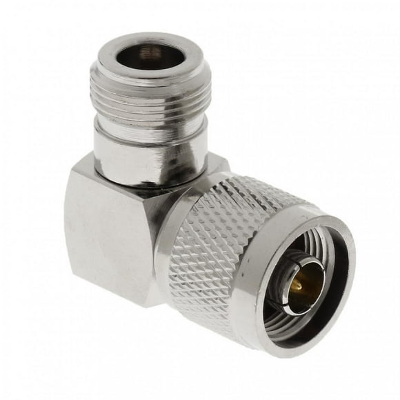 Power Coaxial Connector Adapter Rf Type N-jkw Male To Type N Female 1/2