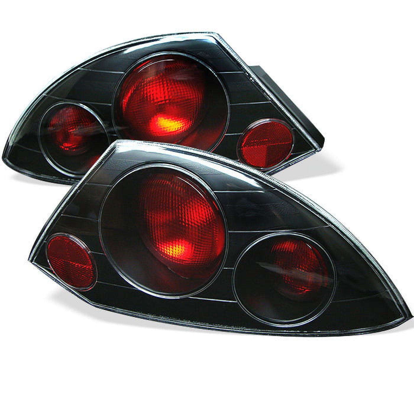Spyder Isuzu Rodeo 91-97 / Isuzu Amigo 89-94 Euro Style Tail