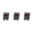 thumbnail image 1 of Guardoinrt Car Auto Audio Radio In Line Fuse Breaker Circuit For DC 12V Black 300A 3Set, 1 of 6
