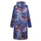 thumbnail image 3 of Chaqueta de talla grande para mujer, con capucha, informal, con botones, manga larga, cálida, más gruesa, blusa, abrigo, prendas de vestir, abrigo Pompotops qwe14970, 3 of 6