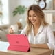 thumbnail image 3 of Funda ProCase para iPad Air 13 pulgadas M3 2025/M2 2024 - Rojo, 3 of 8