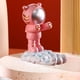 thumbnail image 3 of para teléfono móvil, divertido para teléfono móvil de escritorio, soporte de teléfono de resina para regalo Rosa Baoblaze Figuras de resina, 3 of 7
