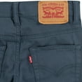thumbnail image 2 of Levi's Boys 502 Regular Fit Chino Pants, Sizes 4-20, 2 of 10
