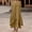 F-333Yellow, variant on ZHOGXU Women's Dress Long Sleeve V Neck Solid Color Irregular Fashion Comfortable Loose Fit Maxi Dresses For Casual Daily Wear,Black,L