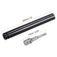thumbnail image 2 of Uxcell Socket Accessory Set, 17mm Extra Long Deep Socket 1/4" Hex Shank Impact Adapter with 1/2" Drive, 2 of 5