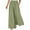 Light Green, variant on DuoJiaJ Women Wide Leg Pants High Waisted Yoga Pants Hippie Pants Boho Beach Plus Size Palazzo Pants High Waisted Casual Pants