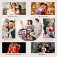 thumbnail image 5 of AISENIN Mothers Day Personalized Gifts for Mom from Daughter Son Custom Blanket Customized Throw Blankets with Photo Mother Gift for Wife from Husband, 5 of 5