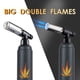 thumbnail image 2 of Antorcha de butano Zoocura, recargable, industrial, doble llama, 2 of 6