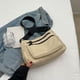 thumbnail image 4 of Bolso Bandolera para Mujer Con Múltiples Bolsillos Monedero Nailon (Beige), 4 of 7
