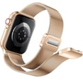 thumbnail image 2 of Correa Milanesa de Acero Inoxidable Para Apple Watch, Compatible con Todas las Series, 2 of 5