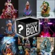 thumbnail image 1 of Figura de Anime de Dragon Ball, caja misteriosa sorpresa, Goku, freezer, Vegeta, Krillin, haz que tu sueño se haga realidad550, 1 of 5
