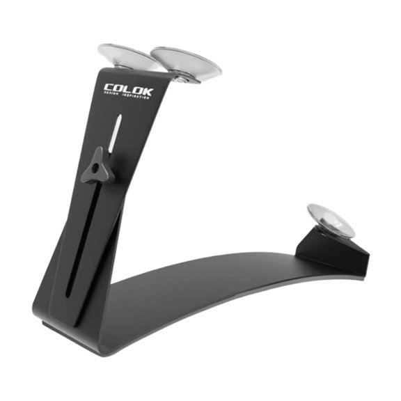 Reposapiés de para guitarra, ergonómico, resistente, portátil, de aluminio, para músicos, soporte para guitarra clásica, taburete de para