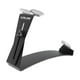 thumbnail image 1 of Reposapiés de soporte para guitarra, ajustable, de aluminio, ergonómico, para reposapiés, soporte para patas, reposapiés para guitarra clásica, 1 of 9