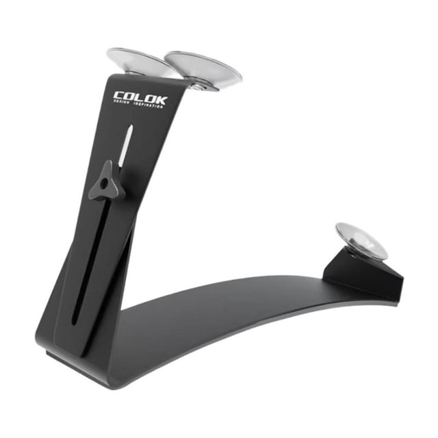 Yinanstore Guitar Support Footrest Adjustable Aluminum Ergonomic Holder Footstool Leg Stand Leg Rest Classical Guitar Support Foot Stool