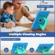 thumbnail image 4 of Funda Fintie para iPad de 9ª, 8ª y 7ª generación de 10,2 pulgadas con soporte, color azul, 4 of 9