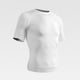 thumbnail image 2 of Camisas de Ajuste Seco para Hombres de Manga Larga Color Sólido Cuello Redondo Correr Entrenamiento Superior Respirable Seco Rápido Al Aire Libre, 2 of 8
