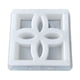 thumbnail image 2 of Modelo de decoración de pared de hormigón, bloque de pared de hormigón, cuadrado, fácil de usar para arquitectura de patios, ingeniería patios Estilo D, 2 of 8